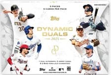 2025 Topps Dynamic Duals Base Set Rafael Palmeiro / Juan Gonzalez #48 card