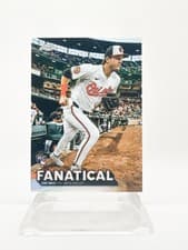 2025 Topps Chrome Fanatical Coby Mayo #FAN-22 card