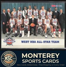 West NBA All-Star Team