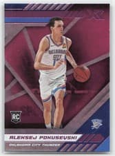 2020-21 Panini Chronicles Base Set Aleksej Pokusevski #283