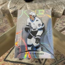 Dmitri Simashev 2025 SP Authentic card