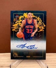 2025-26 Topps Signature Class Eternal Marks Grant Hill #EM-GHL card