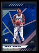 Devin Vassell 2020-21 Panini Chronicles Base Set card