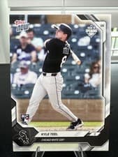 2026 Topps Now Road to Opening Day Base Set Kyle Teel #OD-57 card