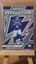 2025 Donruss Rookie Revolution Jaxson Dart #30
