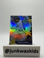 Chandler Simpson 2025 Topps Update Stars of MLB card