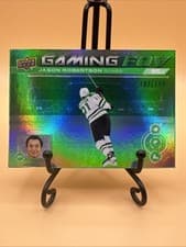 Jason Robertson 2024-25 Upper Deck Gaming FOV card
