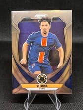 2025 Panini Prizm FIFA Club World Cup Base Set Vitinha #135 card