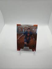 Goncalo Ramos 2025 Panini Prizm FIFA Club World Cup En Fuego card