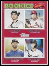Jack Winkler / Warming Bernabel / Kyle Karros / Cesar Prieto