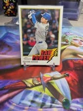2026 Topps Heritage Raw Power Shohei Ohtani #RP-SO card