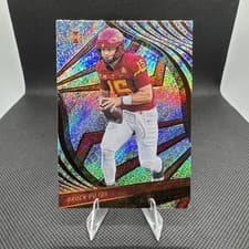 Brock Purdy 2023 Panini Chronicles Draft Picks Revolution card