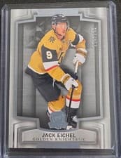 Jack Eichel 2024-25 Upper Deck The Cup Base Set card