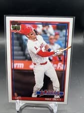 Mike Trout 2026 Topps 1991 card