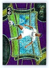 Jude Bellingham 2023 Panini Select La Liga card