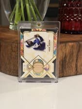 2025 Topps Diamond Icons Single Player Relics Hank Aaron #SPR-HA card
