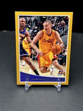 Alexander Pavlovic 2009 Topps card