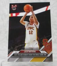 2024-25 Bowman U Now Base Set JuJu Watkins #22 card
