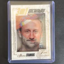 2025-26 Flair 3-on-1 Breakaway Steven Stamkos #BW-19 card