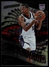 2024-25 Panini Revolution Supernova De'Aaron Fox #3 card