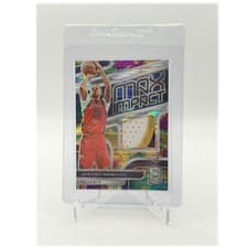Jordan Hawkins 2023 Panini Spectra Max Impact card