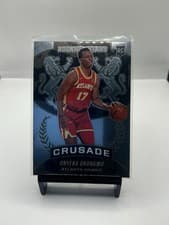 Onyeka Okongwu 2020-21 Panini Chronicles Base Set card
