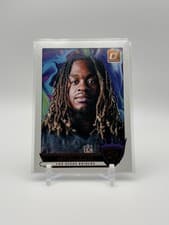 2025 Donruss Rookie Gridiron Kings Ashton Jeanty #RGK-AJY card