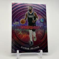2025-26 Topps Cosmic Chrome Hypernova Kyrie Irving #HN-11 card