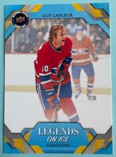 Guy Lafleur 2026 Upper Deck National Hockey Card Day card