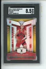 Malachi Flynn 2020-21 Panini Chronicles Base Set card