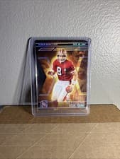 2025 Panini Silhouette Super Bowl Steve Young #6 card