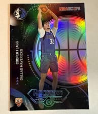 2025-26 NBA Hoops Hoopers Cooper Flagg #H-16 card