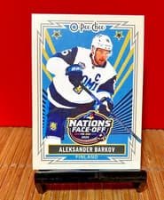 2026 2025 O-Pee-Chee Aleksander Barkov #514