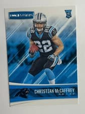 Christian McCaffrey 2017 Panini Rookies & Stars card