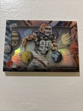 2025 Topps Cosmic Chrome Planetarium Myles Garrett #PL-24 card