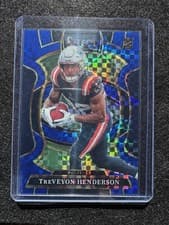 TreVeyon Henderson