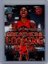 2025-26 Bowman Greatness Loading Kasparas Jakucionis #GL-20 card