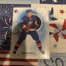 Mathew Barzal