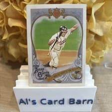 2025 Topps Allen & Ginter Sweet Victory Andruw Jones #SV-21 card