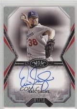 2025 Topps Tier One Talent Autographs Eric Gagne #TOTA-EG card