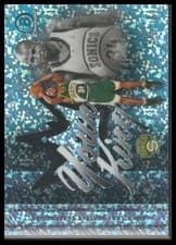 Ray Allen 2025-26 Bowman Young Kings card