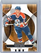 2024-25 Upper Deck Engrained Icons Base Set Steve Smith #77 card