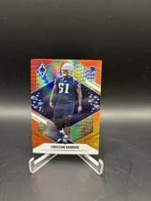 2021 Panini Phoenix Christian Barmore #160