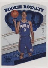 Zhaire Smith 2018 Panini Crown Royale Rookie Royalty card