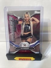 2026 Topps Chrome WWE Women's Division Liv Morgan #WDV-10 card