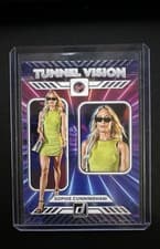 Sophie Cunningham 2025 Panini Donruss WNBA Tunnel Vision card