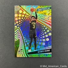 Keyonte George 2023 Panini Revolution card