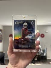 2025 Panini Phoenix Genies Marvin Harrison Jr. #4 card