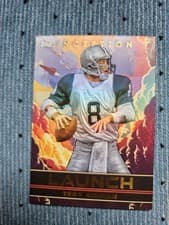 2024 Topps Inception Launch Troy Aikman #L-17 card
