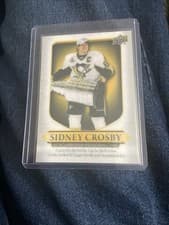 2024-25 Tim Hortons Collectors Series Sidney Crosby Retrospective Sidney Crosby #SC-5 card